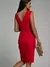 Mulheres elegantes sexy casual sem mangas escritório festa mini vestido verão - comprar online