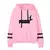 Imagem do moletons estampados feminino
