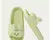 chinelo feminino coelho bonito nuvem sandálias verão flip flops praia - Felicios MS