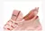 Designer feminino tênis casuais sapatos esportivos marca de moda rendas até mo na internet