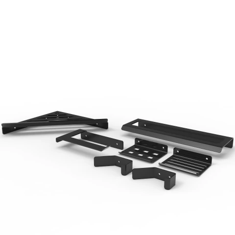 Set accesorios baño Premium - CORTE LASER
