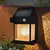 Poderosa Lâmpada Solar para Jardim com Sensor de Movimento – Iluminação Sustentável ao Ar Livre - loja online