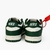 Zapatillas Estilo Nike Dunk – Verde con Blanco – Urbanas, Modernas y Livianas en internet