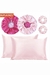 TOUCA + FRONHA + SCRUNCHIE - comprar online