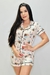 PIJAMA AMERICANO SHORT DORAMA na internet