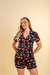 PIJAMA FEMININO AMERICANO SHORT MICKEY - Me namora - Pijamas Americanos