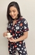 PIJAMA AMERICANO FEMININO MANGA CURTA E CALÇA - MICKEY MOUSE - comprar online