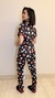 PIJAMA AMERICANO FEMININO MANGA CURTA E CALÇA - MICKEY MOUSE na internet