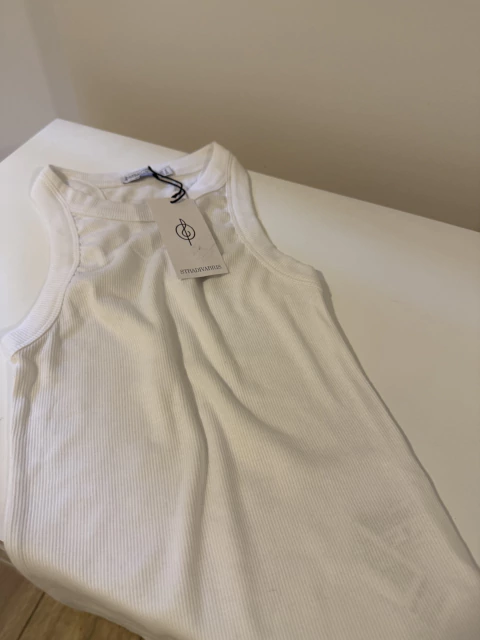 Musculosa basic