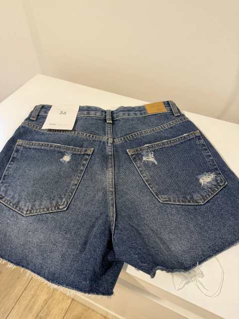 Short Denim - comprar online