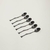 SET X6 CUCHARITAS PINCER