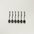 SET X6 CUCHARITAS PINCER - comprar online