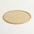 SET X6 INDIVIDUALES BEIGE 38CM - comprar online