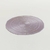 SET X6 INDIVIDUALES GRIS ROSADO 38CM - comprar online