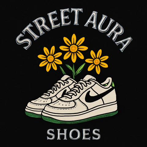 Street Aura shoes 