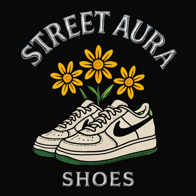Street Aura shoes 