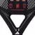 Imagen de Paleta Padel adidas Match 3.3 Black/red 2024