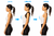 Corretor Postural Unissex - Alinhamento Perfeito de Ombros e Coluna! na internet