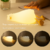 Luminária Touch Pato Deitado de Silicone LED RGB – Modelo TDT104