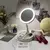 Espelho com LED para Maquiagem Kapbom KA6472 – Ilumine Sua Beleza! - loja online