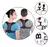 Corretor Postural Unissex - Alinhamento Perfeito de Ombros e Coluna! - comprar online