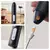 Mixer Elétrico Recarregável 2 em 1 – Misturador Portátil para Ovos, Leite, Café, Chantilly e Muito Mais! - Weber SmartBuy