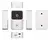 Campainha C/ Camera Wifi Sem Fio Inteligente Interfone - loja online