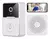 Campainha C/ Camera Wifi Sem Fio Inteligente Interfone - comprar online