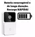 Campainha C/ Camera Wifi Sem Fio Inteligente Interfone - achadinhos Valentim