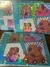 Imagem do Livro p/ colorir Bobie Goods