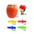 Jogo Pula Barril Do Pirata Médio - Brinquedo Infantil - divertido - família toda - loja online