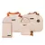 Kit mamãe e Kid Organizador - Fralda Roupa - Mala Mochila - comprar online