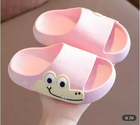 Chinelo Kid Jacaré - Nuvem menino menina - 21 ao 28