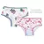 Kit Calcinha Infantil 10 peças - Criança Algodão Estampada Colorida na internet