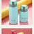 200ml/350ml bonito doce mini copo térmico crianças dos desenhos animados garra - loja online