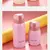 200ml/350ml bonito doce mini copo térmico crianças dos desenhos animados garra - comprar online