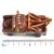 Disney-liga carro modelo brinquedo - Pixar - Be Kid