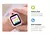 4g crianças smartwatch com rastreador gps cartão sim telefone chamada de víde - Be Kid