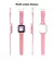 Imagem do 4g crianças smartwatch com rastreador gps cartão sim telefone chamada de víde