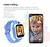 4g crianças smartwatch com rastreador gps cartão sim telefone chamada de víde - comprar online