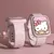 Pulseira pra Apple watch - hello kitty - 45mm 44mm 42mm 41mm 38mm 49mm - Be Kid