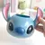 Imagem do Porta lápis - Disney Stitch - escova de maquiagem - suporte vaso de flor