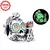 Pingente Kid Stitch - pulseira - metal - fofo - coleção - Be Kid