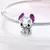 Pingente Kid Stitch - pulseira - metal - fofo - coleção - Be Kid