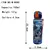 700ml bonito e durável copo de espaço bpa-livre bonito unicórnio garrafa de água portátil copo flip com alça - comprar online