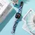 Disney-Stitch Relógio eletrônico de pulso para crianças, esportes estudantis, - comprar online