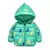 1 peça inverno meninos meninas casaco de bebê leve e fino para baixo jaqueta c - comprar online