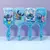 Figuras de anime disney stitch bonecas pente dos desenhos animados almofada de a