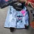 Imagem do Lilo & stitch Kid com capuz - jeans - jaquetas - menino e menina
