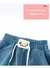 Imagem do 1 peça verão crianças shorts meninos meninas cor sólida curto bebê cor sól
